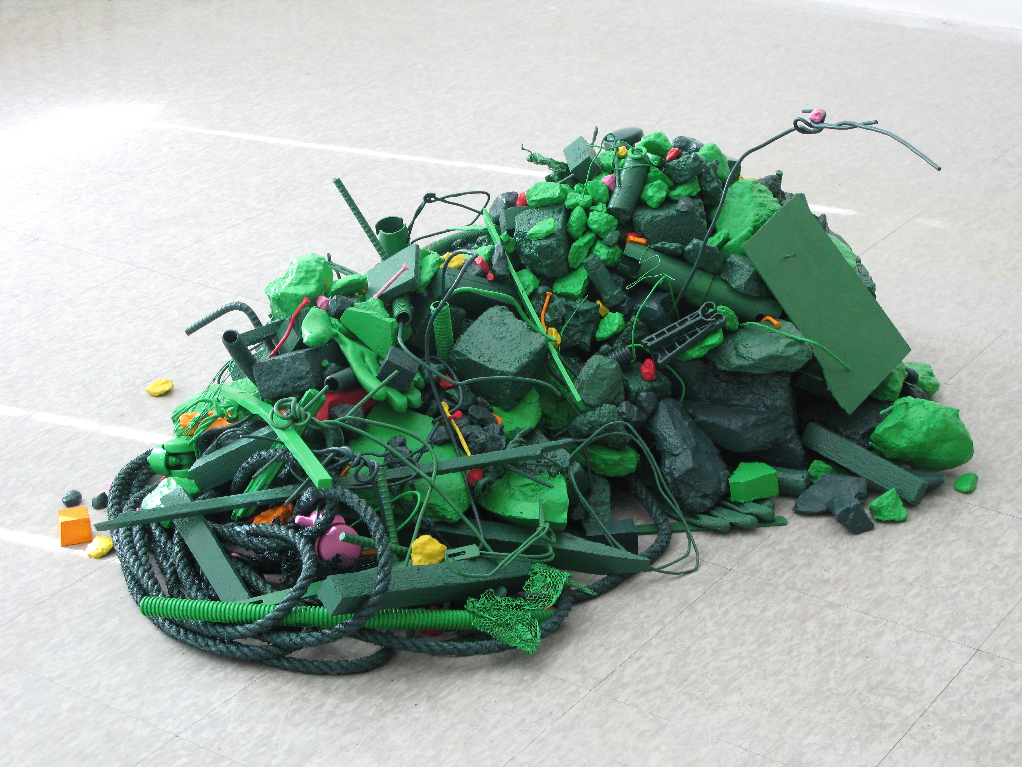 Seeds in a Wild Garden